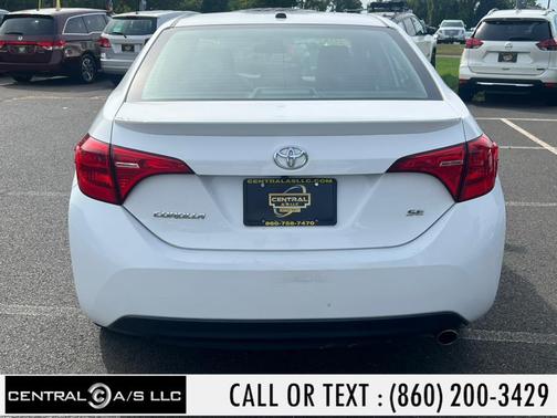 2019 Toyota Corolla SE