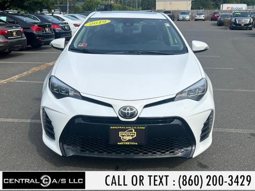 2019 Toyota Corolla SE