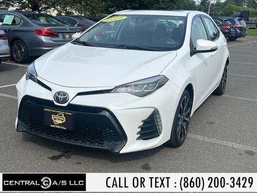 2019 Toyota Corolla SE