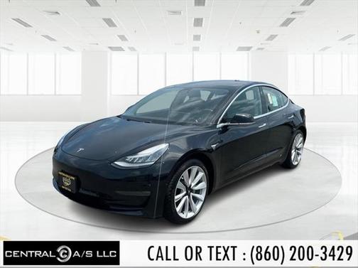 2020 Tesla Model 3 Long Range