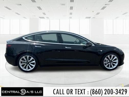 2020 Tesla Model 3 Long Range