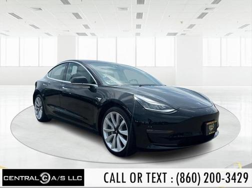 2020 Tesla Model 3 Long Range