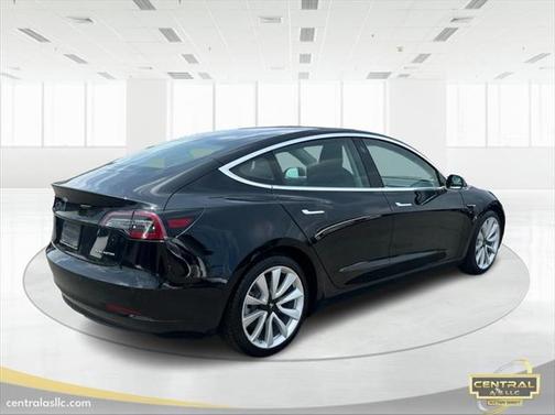2020 Tesla Model 3 Long Range