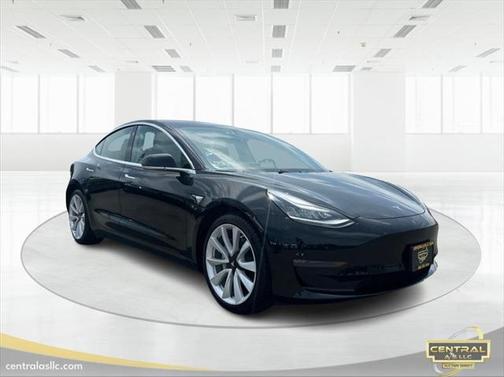 2020 Tesla Model 3 Long Range