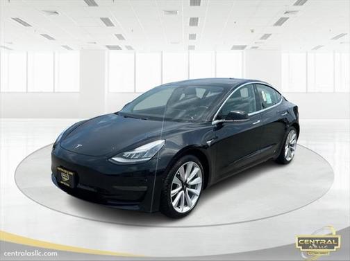 2020 Tesla Model 3 Long Range