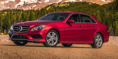 2015 Mercedes-Benz E-Class 4MATIC