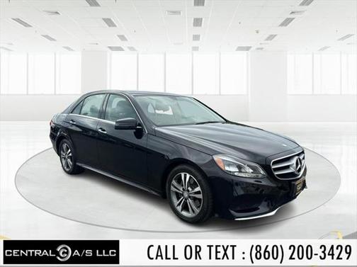 2015 Mercedes-Benz E-Class 4MATIC
