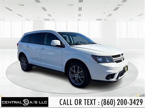 2019 Dodge Journey GT