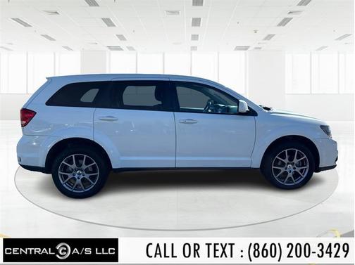 2019 Dodge Journey GT