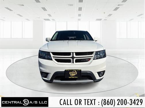 2019 Dodge Journey GT