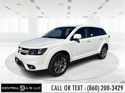 2019 Dodge Journey GT