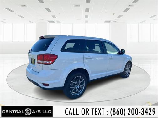 2019 Dodge Journey GT