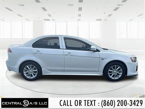 2016 Mitsubishi Lancer ES