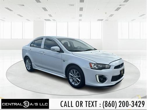 2016 Mitsubishi Lancer ES