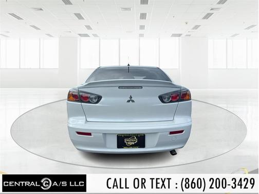 2016 Mitsubishi Lancer ES
