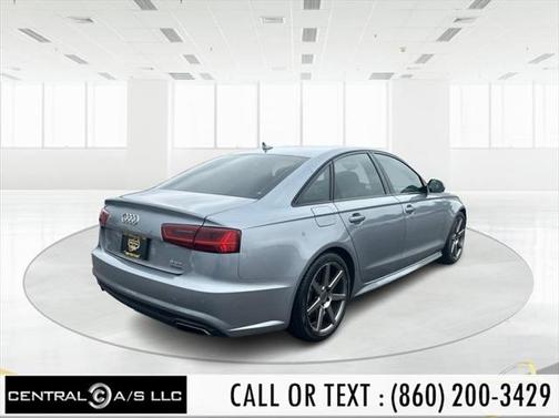 2016 Audi A6 2.0T Premium