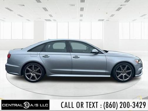 2016 Audi A6 2.0T Premium