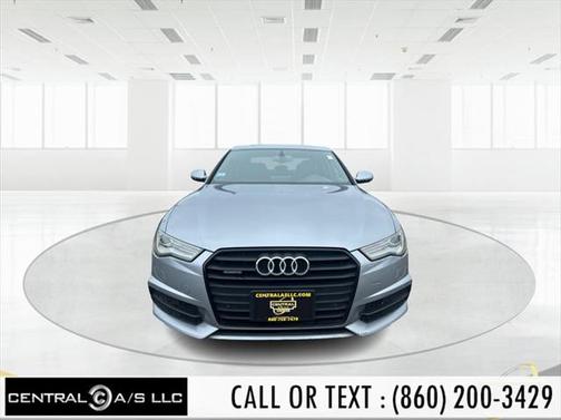 2016 Audi A6 2.0T Premium