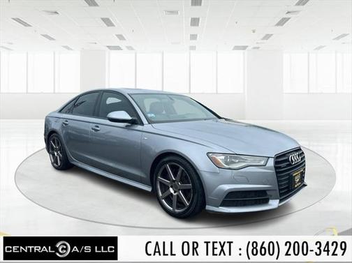 2016 Audi A6 2.0T Premium