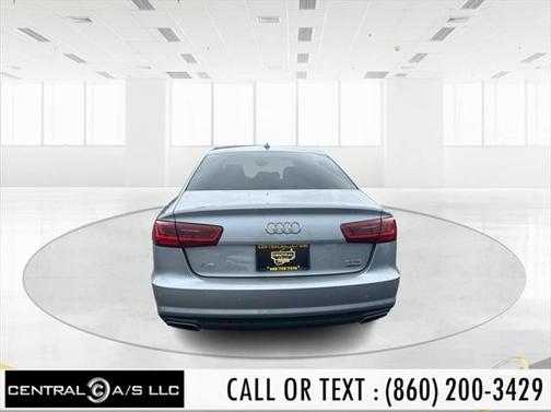2016 Audi A6 2.0T Premium