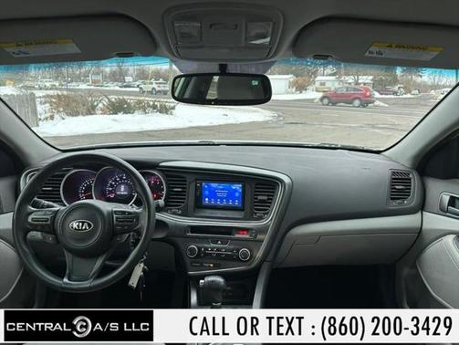 2014 Kia Optima LX