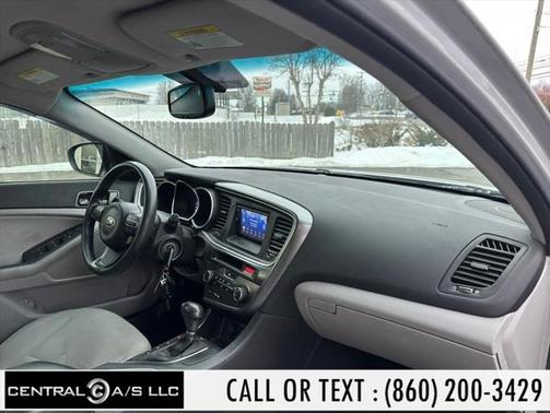 2014 Kia Optima LX