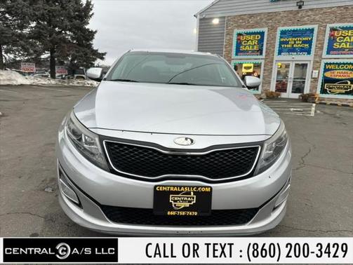 2014 Kia Optima LX
