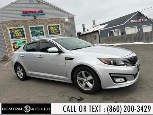 2014 Kia Optima LX