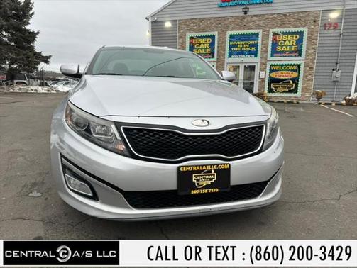2014 Kia Optima LX