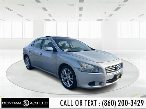 2012 Nissan Maxima SV