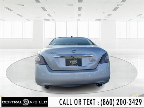 2012 Nissan Maxima SV