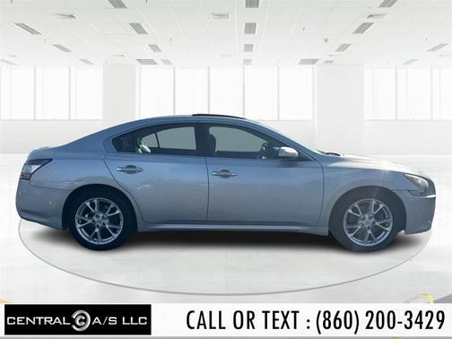 2012 Nissan Maxima SV