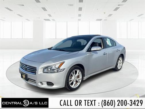 2012 Nissan Maxima SV
