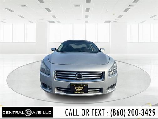 2012 Nissan Maxima SV
