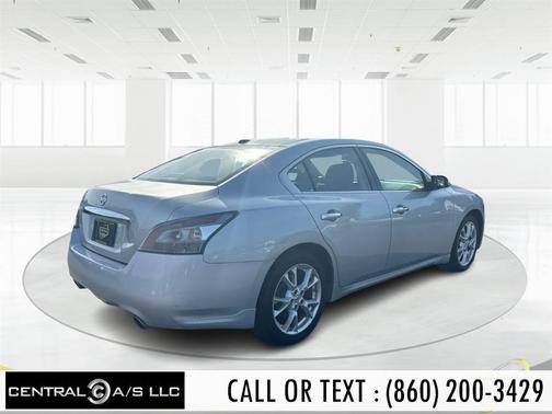 2012 Nissan Maxima SV