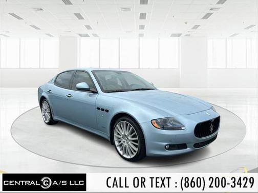 2012 Maserati Quattroporte S