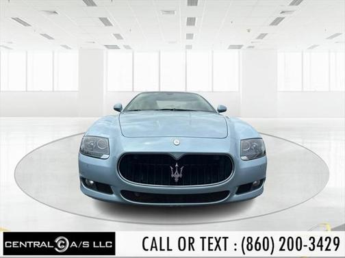 2012 Maserati Quattroporte S