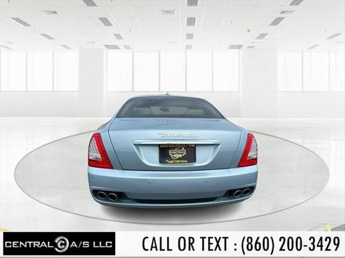 2012 Maserati Quattroporte S