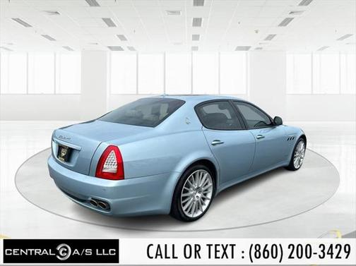 2012 Maserati Quattroporte S