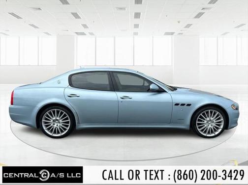 2012 Maserati Quattroporte S