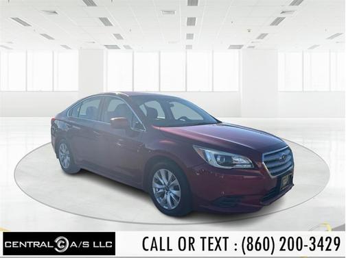 2016 Subaru Legacy Premium