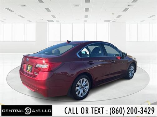 2016 Subaru Legacy Premium