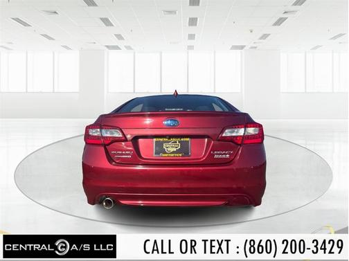 2016 Subaru Legacy Premium
