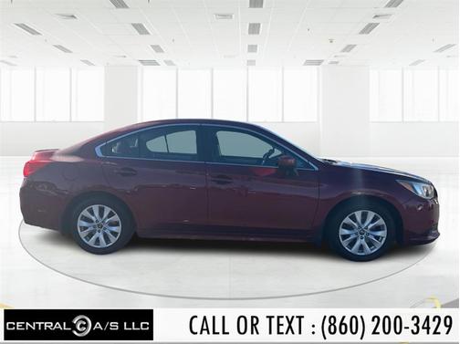 2016 Subaru Legacy Premium