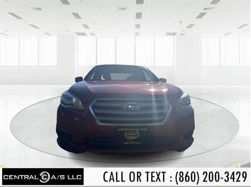2016 Subaru Legacy Premium