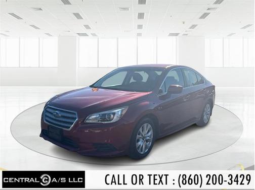 2016 Subaru Legacy Premium