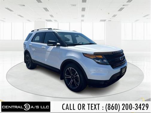 2015 Ford Explorer Sport