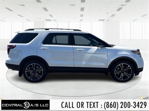 2015 Ford Explorer Sport