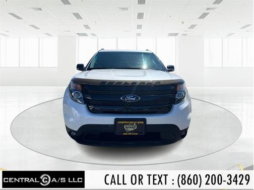 2015 Ford Explorer Sport