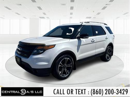 2015 Ford Explorer Sport